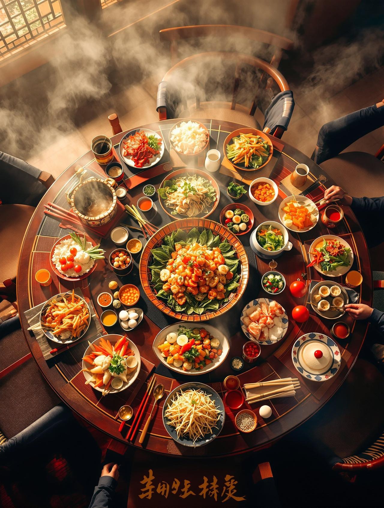 美食江湖 - 美食纪录片 | 东方影院出品