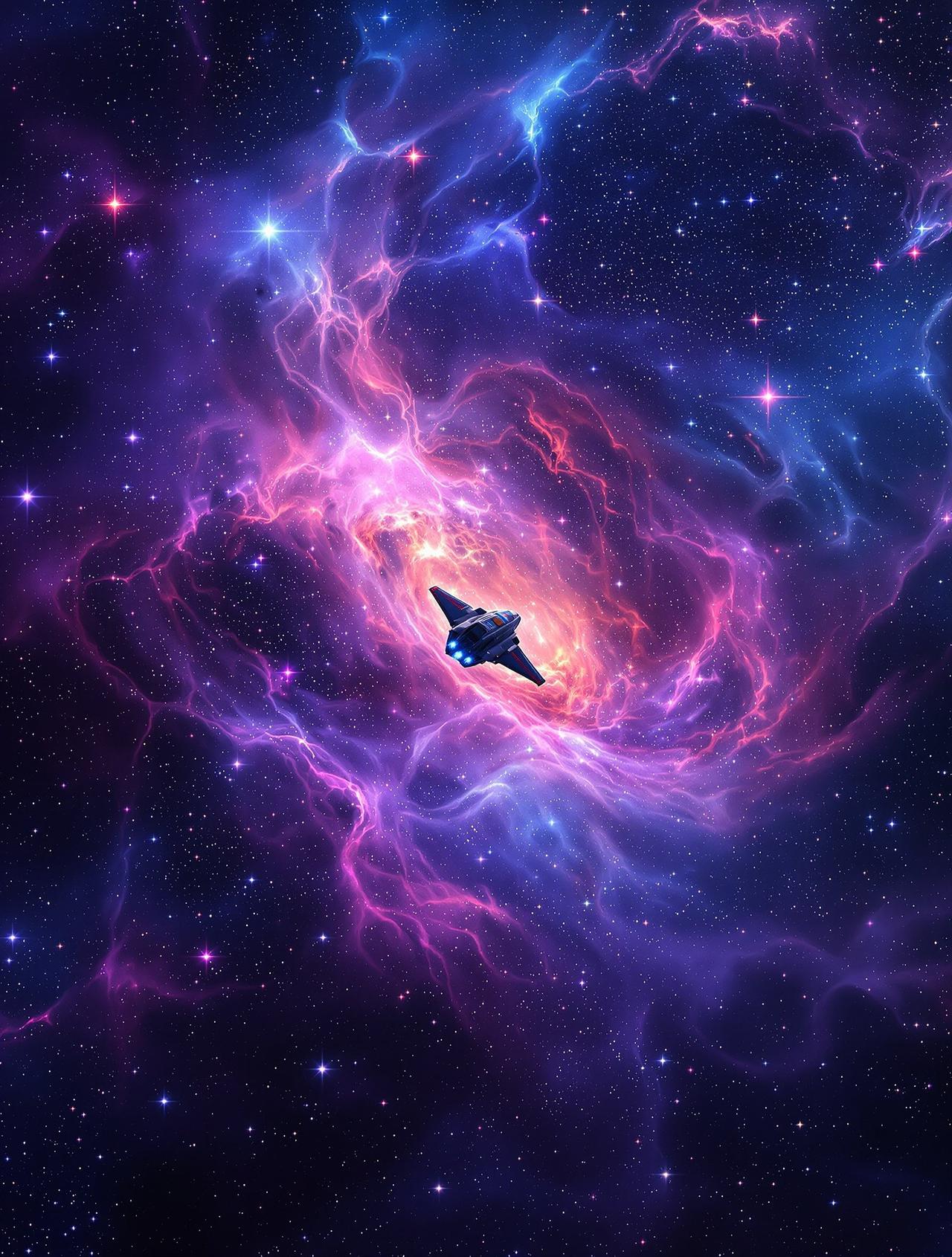 星河传说 - 科幻剧集 | 东方影院出品