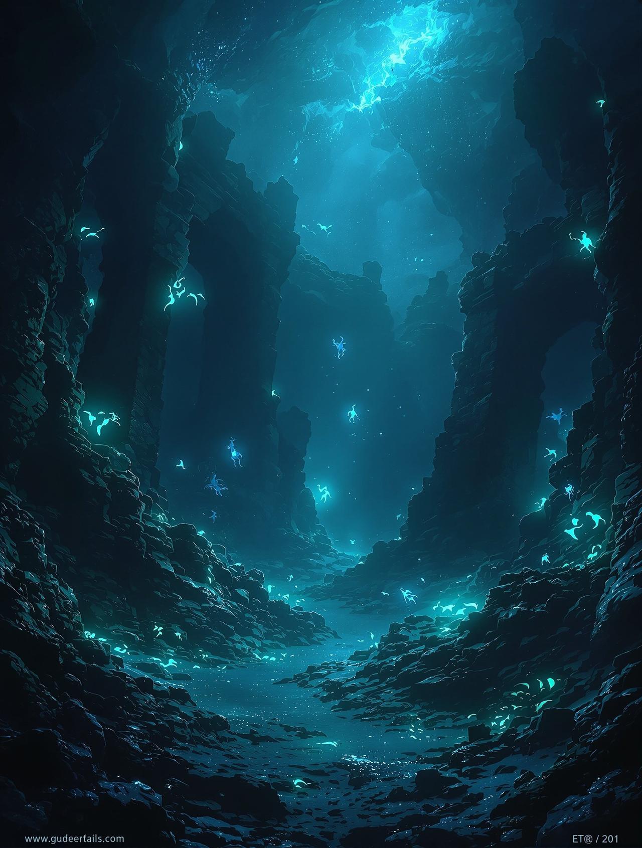 深海迷踪 - 悬疑惊悚 | 东方影院出品